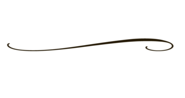 7 2 decorative line black png